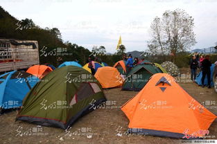 万顶帐篷绽黄袍——湖北通城帐篷节绘就文旅融合新画卷